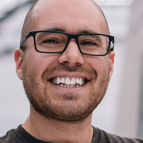 Photo of Brian Louis Ramirez
