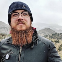 Photo of Clark Gunn